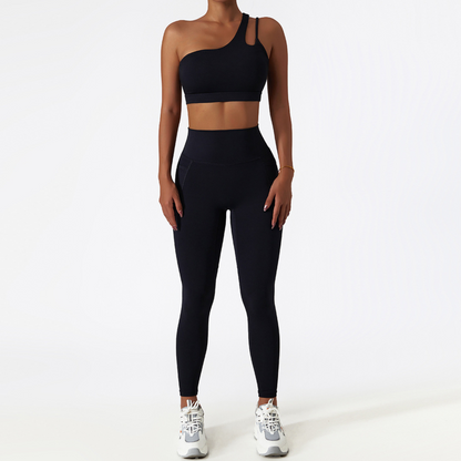 Pin by Amber Sullivan on fill the closest with Zyia  Bra size guide, Squat  proof leggings, Active wear outfits
